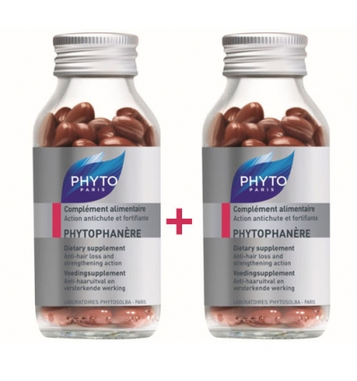 Phyto Phanere 90cps + 90cps promo