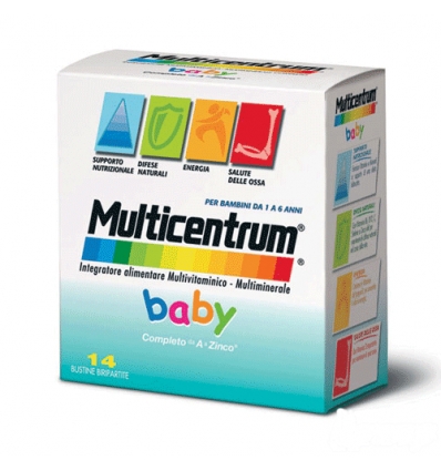 Multicentrum baby 14 buste