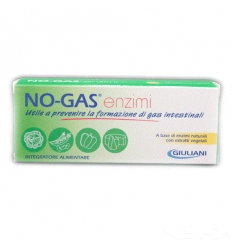 Giuliani No-gas enzimi 30cpr