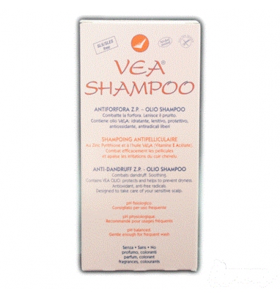 VEA shampoo z.p. 125ml