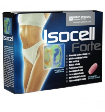 Isocell Forte 40cpr