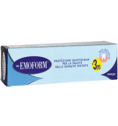 Emoform pasta dentifricia 100ml PROMO