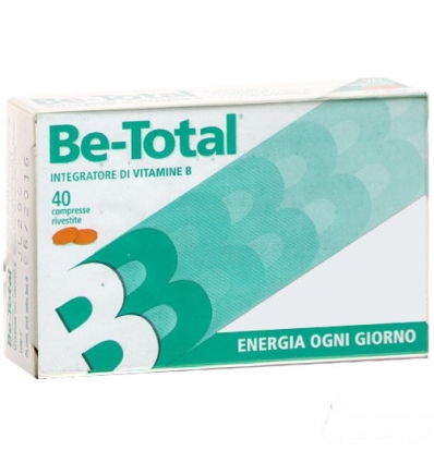 Be-Total plus 40cpr
