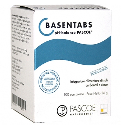 Pascoe Basentabs 100cpr