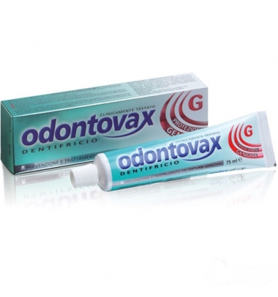 Odontovax dentifricio G gum protection 75ml