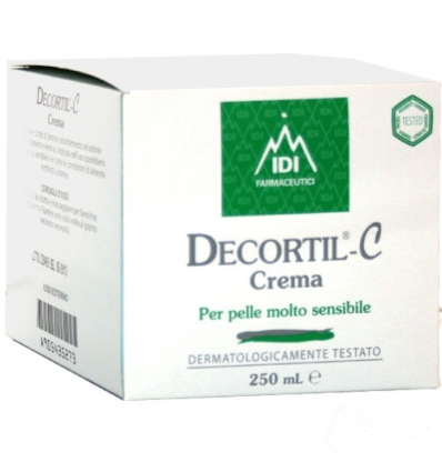 IDI Decortil C crema 250ml