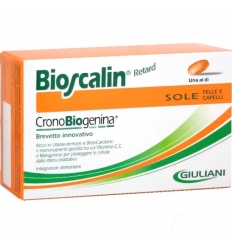 Bioscalin Sole 30cpr + 30cpr promo