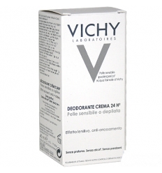 VICHY Deo crema pelle sensibile 24H 40ml