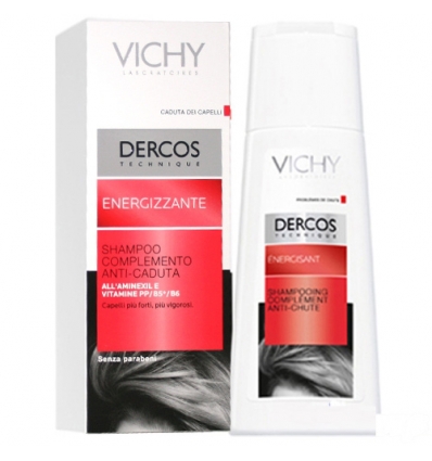 VICHY Dercos shampoo energizzante fortificante 200ml