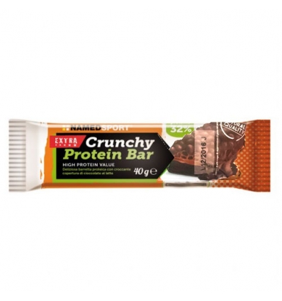 Named Sport Crunchy protein bar 40g choco brownie
