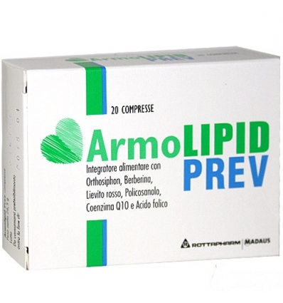 ArmoLipid Prev 20cpr