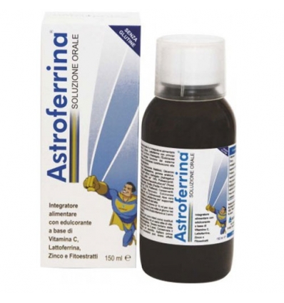 Biodelta Astroferrina soluzione orale 150ml