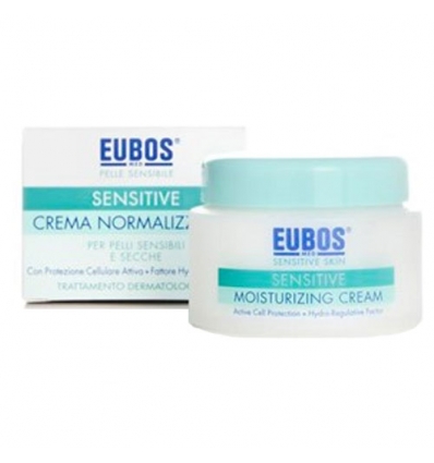 Eubos sensitive crema normalizzante 50ml
