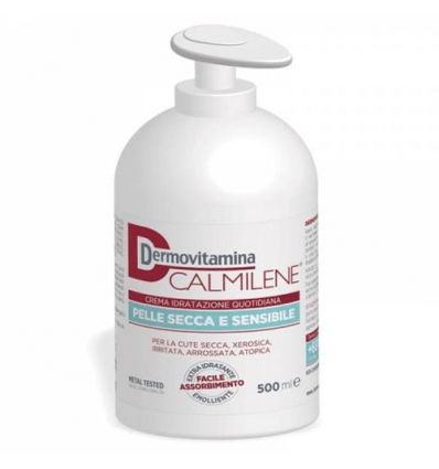 Dermovitamina Calmilene crema 500ml