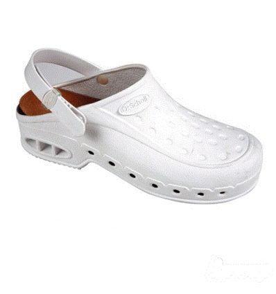 Dr.Scholl New Worktime 42-43 bianco