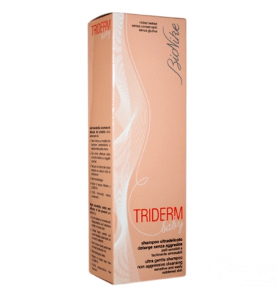 BioNike Triderm Baby shampoo ultradelicato 200ml