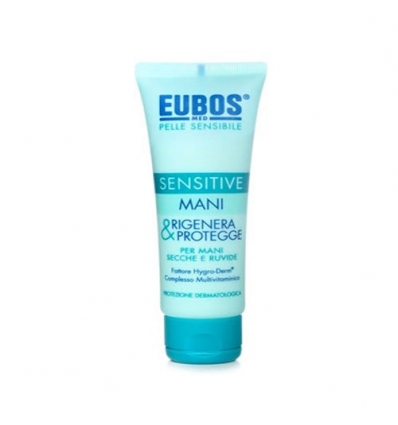 Eubos Sensitive crema mani 50ml