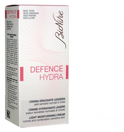BioNike Defence hydra crema idratante leggera 50ml