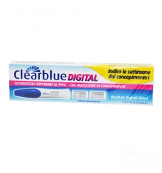 Clearblue test di gravidanza digital