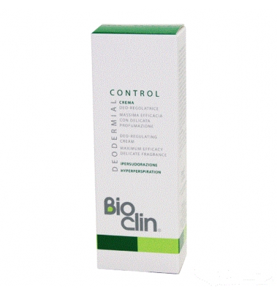 BioClin Deodermial control crema 30ml