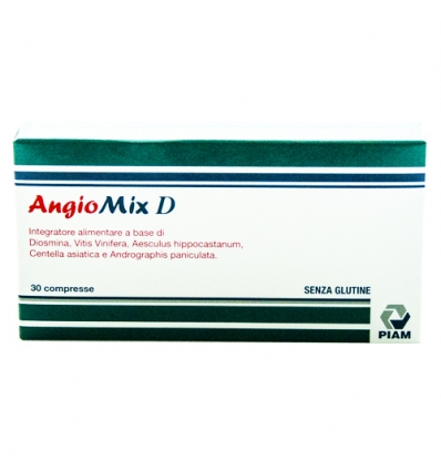 Angiomix D 30 cpr