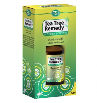 ESI tea tree remedy olio 25ml