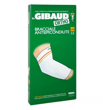 Dr. Gibaud Ortho bracciale antiepicondilite tg.02