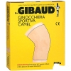 Dr. Gibaud ginocchiera sportiva cotone camel tg.03