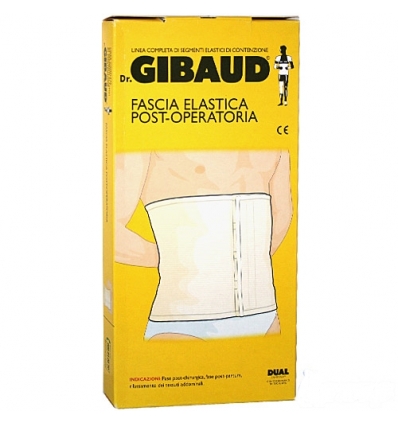 Dr. Gibaud fascia elastica post-operatoria tg.07