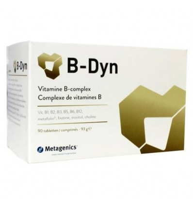 Metagenics B-Dyn vitamine gruppo B 90cpr