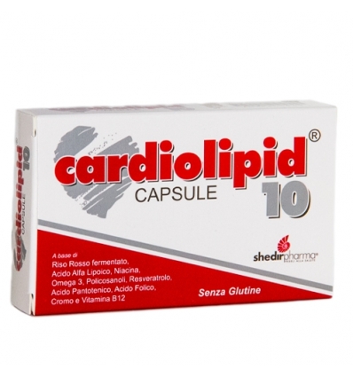 Shedir Cardiolipd 10 30cps