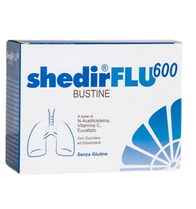 Shedir Flu 600 20 bst