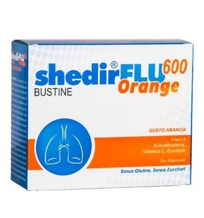 Shedir Flu 600 20bst arancia