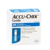 Accu-Chek guide 25 strisce reattive
