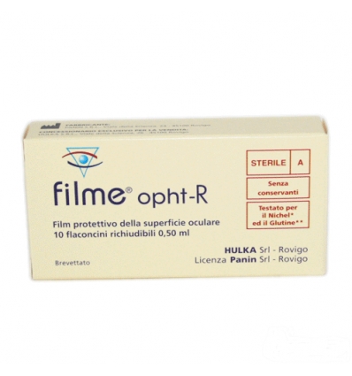 Filme opth-R 10 flaconcini