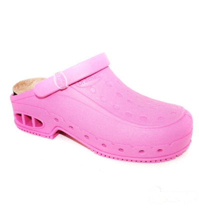 Dr.Scholl New Worktime 37-38 fucsia