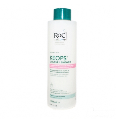 RoC Keops doccia crema nutriente 400ml