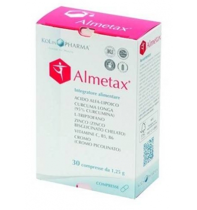 Almetax 30 Compresse
