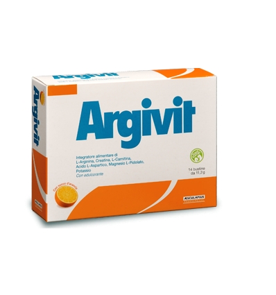 Argivit Integratore Pro Energetico 14 Bustine
