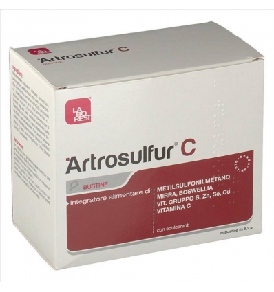Laborest Artrosulfur C 28 Bustine