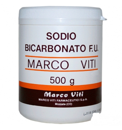 Marco Viti bicarbonato 500g