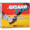 Dr. Gibaud Sport polsino righe colorate 6cm tg.02