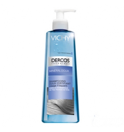 VICHY Dercos shampoo dolcezza minerale 400ml