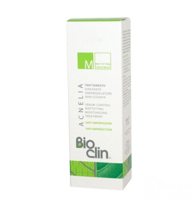 BioClin Acnelia M trattamento idratante 40ml