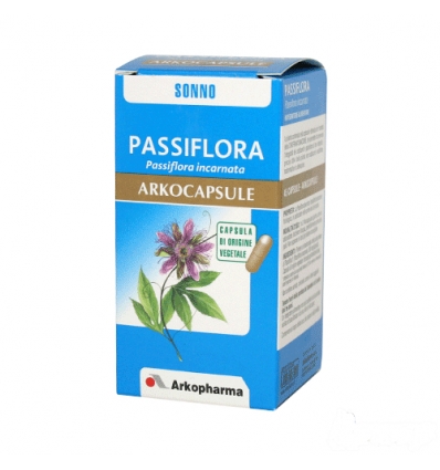 ARKOPHARMA Passiflora 45cps