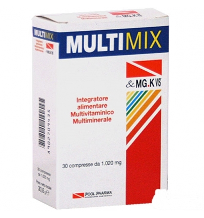 MG.K VIS Multimix 30cpr