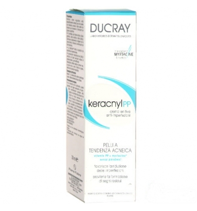 Ducray Keracnyl PP crema 30ml