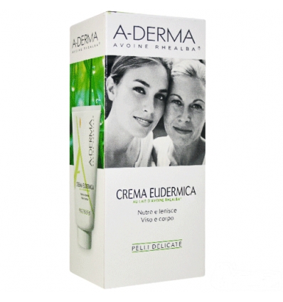 A-Derma Les originels crema eudermica 150ml