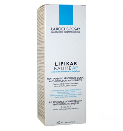 La Roche-Posay Lipikar baumeAP crema anti-irritazione