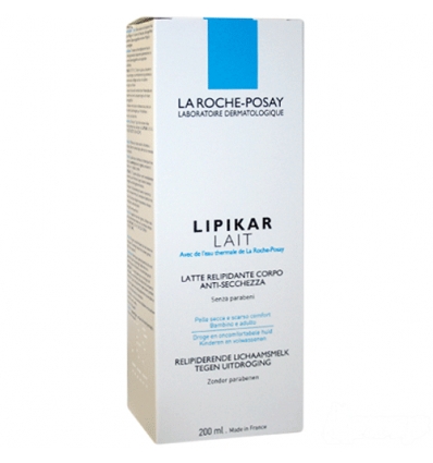 La Roche-Posay Lipikar latte 200ml